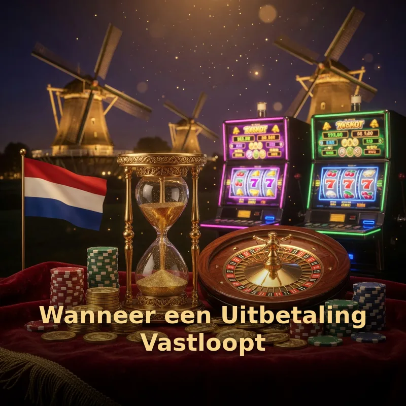 Telefoon met overboekingsbevestiging naast chips