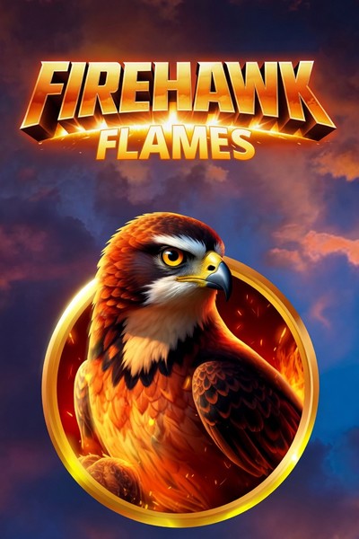 Firehawk Flames slot bij Betrepublic Casino