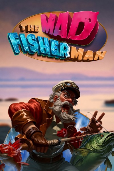 The Mad Fisherman slot bij Betwest Casino