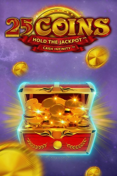 25 Coins slot bij Casinova Casino
