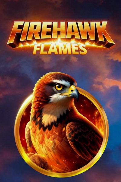 Firehawk Flames slot bij Casinova Casino