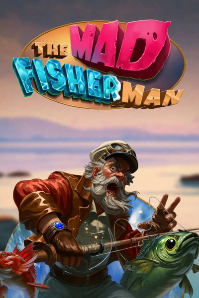 The Mad Fisherman slot bij Kingmaker Casino