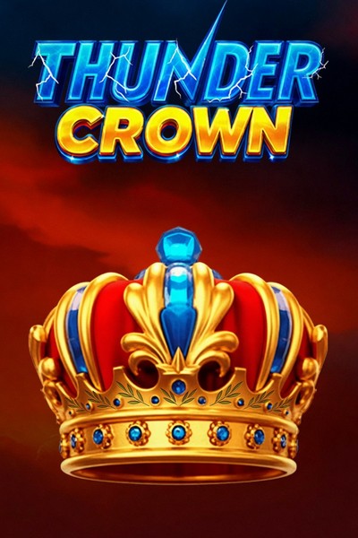 Thunder Crown slot bij Kingmaker Casino